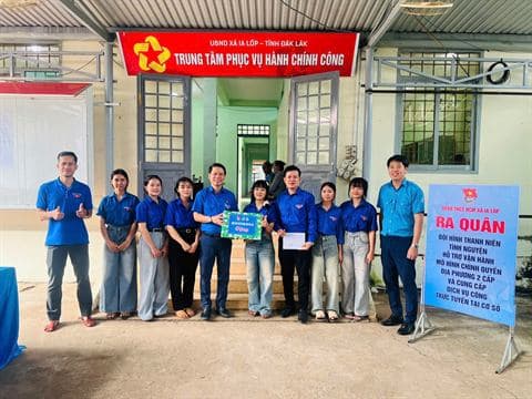 Hoạt động Hội LHTN tỉnh Đắk Lắk — ảnh 1