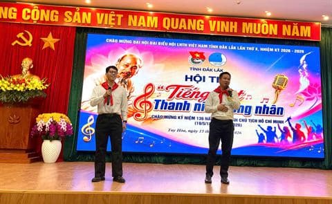 Hoạt động Hội LHTN tỉnh Đắk Lắk — ảnh 8