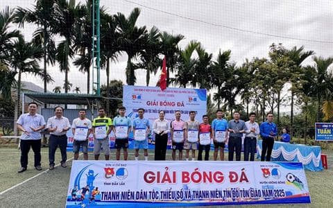 Hoạt động Hội LHTN tỉnh Đắk Lắk — ảnh 10