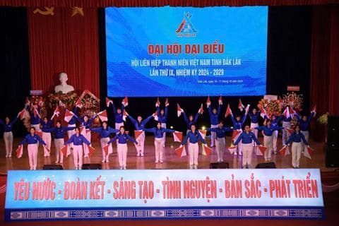 Hoạt động Hội LHTN tỉnh Đắk Lắk — ảnh 14