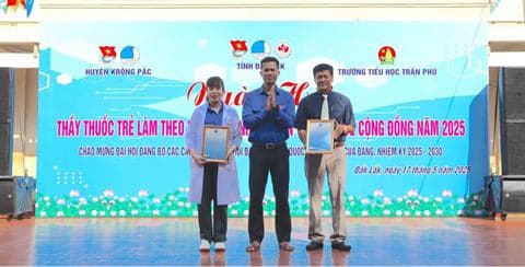 Hoạt động Hội LHTN tỉnh Đắk Lắk — ảnh 19