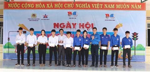 Hoạt động Hội LHTN tỉnh Đắk Lắk — ảnh 20