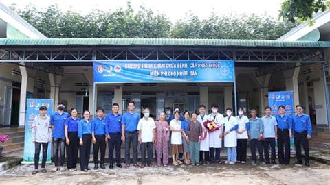 Hoạt động Hội LHTN tỉnh Đắk Lắk — ảnh 22