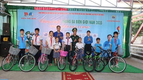 Hoạt động Hội LHTN tỉnh Đắk Lắk — ảnh 24