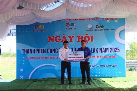 Hoạt động Hội LHTN tỉnh Đắk Lắk — ảnh 25