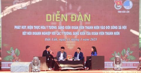 Hoạt động Hội LHTN tỉnh Đắk Lắk — ảnh 26