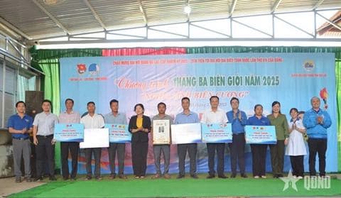 Hoạt động Hội LHTN tỉnh Đắk Lắk — ảnh 28