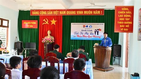 Hoạt động Hội LHTN tỉnh Đắk Lắk — ảnh 29
