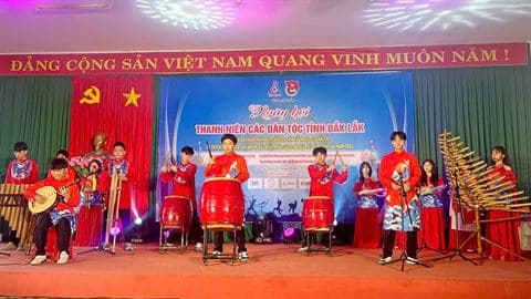 Hoạt động Hội LHTN tỉnh Đắk Lắk — ảnh 30