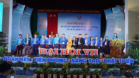 Hoạt động Hội LHTN tỉnh Đắk Lắk — ảnh 31