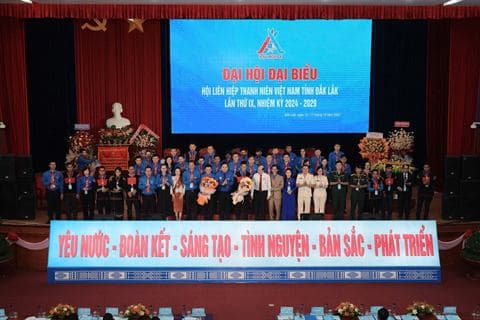 Hoạt động Hội LHTN tỉnh Đắk Lắk — ảnh 33