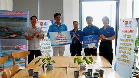 Hoạt động Hội LHTN tỉnh Đắk Lắk — ảnh 34