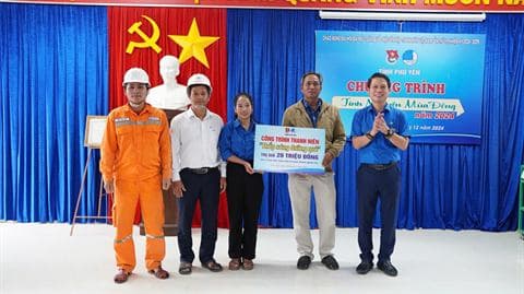 Hoạt động Hội LHTN tỉnh Đắk Lắk — ảnh 36