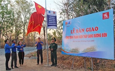 Hoạt động Hội LHTN tỉnh Đắk Lắk — ảnh 40