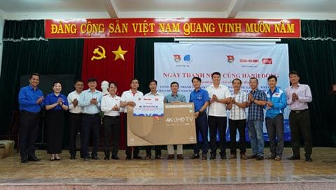Hoạt động Hội LHTN tỉnh Đắk Lắk — ảnh 42