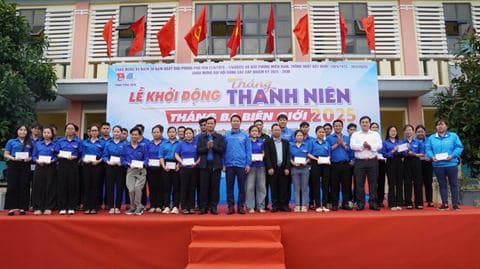 Hoạt động Hội LHTN tỉnh Đắk Lắk — ảnh 43