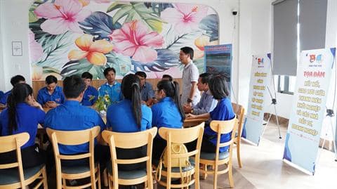 Hoạt động Hội LHTN tỉnh Đắk Lắk — ảnh 44